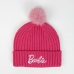 Gorro e Luvas Barbie