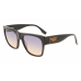 Okulary przeciwsłoneczne Unisex Karl Lagerfeld KL6074S-001 Ø 55 mm