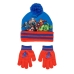 Gorro y Guantes The Avengers