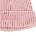 Gorro e Cachecol Barbie