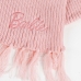 Gorro y Bufanda Barbie