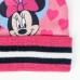 Kepurė ir pirštinės Minnie Mouse