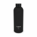 Garrafa Térmica ThermoSport Soft Touch Preto 500 ml (6 Unidades)