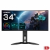 Monitorius Gigabyte MO34WQC 34