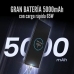 Smartphone ZTE AXON 40 PRO 12 GB 256 GB Črna 6,67