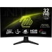 Gaming monitor MSI MAG 32C6X Full HD 32