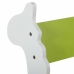 Cadeira de balanço Alexandra House Living Branco Verde Madeira MDF 33 x 55 x 51,5 cm Infantil Girafa