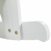 Sedia a dondolo Alexandra House Living Bianco Verde Legno MDF 33 x 55 x 51,5 cm Per bambini Giraffa