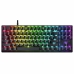 Billentyűzet Razer Huntsman V3 X Fekete