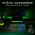 Klaviatuur Razer Huntsman V3 X Must