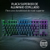 Billentyűzet Razer Huntsman V3 X Fekete