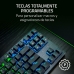 Billentyűzet Razer Huntsman V3 X Fekete