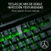 Teclado Razer Huntsman V3 X Negro