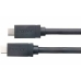 USB Cable Kramer C-U32/FF-6 Черен 1,8 m