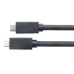 Kabel USB Kramer CA-U32/FF-15 Črna 4,6 m