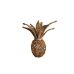 Dekorativ figur Romimex Natur Ananas 36 x 55 x 36 cm