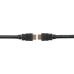 Καλώδιο HDMI Kramer C-HM/ETH-25 Μαύρο 7,6 m