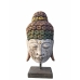 Deko-Figur Romimex Beige Buddha 20 x 50 x 10 cm