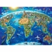 Головоломка Ravensburger Map of the monuments of the world