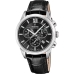 Relógio masculino Festina F20041/4 Preto