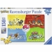 Puslespil Ravensburger POKEMON 150 Dele