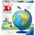 układanka puzzle Ravensburger 3D World Map 180 Części