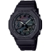 Ceas Bărbați Casio G-Shock OAK - RAINBOW BRICK WALL SERIE Negru