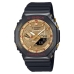 Horloge Heren Casio G-Shock OAK TOUGH SOLAR  BLUETOOTH Zwart