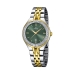 Relógio masculino Festina F16868/4 Verde