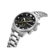 Reloj Hombre Police PEWGK0039204 Negro Plateado