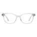 Brillenframe Dames Kate Spade KAMILA-900F017 Transparant Ø 50 mm