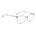 Brillenframe Dames Kate Spade KIMBERLEE-3DVF217 Transparant Ø 52 mm