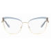 Glassramme for Kvinner Love Moschino MOL602-9DUF517 Ø 55 mm