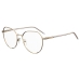 Glassramme for Kvinner Love Moschino MOL560-000F417 ø 54 mm