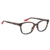 Ladies' Spectacle frame Under Armour UA-5013-086F217 Ø 52 mm