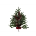 Christmas bauble Romimex Red Green Golden Pine cone Branch Fir Christmas Baubles 40 x 60 x 40 cm