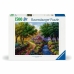 Puslespil Ravensburger Cottage By The River