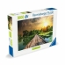 Puslespil Ravensburger Mystical Light