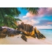 układanka puzzle Ravensburger Seychelles