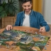 Palapeli Ravensburger Wolves in Spring