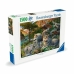 Пъзел Ravensburger Wolves in Spring