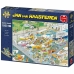 Sestavljanka Puzzle Jumbo Jan van Haasteren