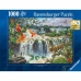 Dėlionė Ravensburger Waterfall Iguazu