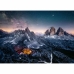 Puzzel Ravensburger Dolomites