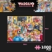 Puzzel Jumbo Wasgij