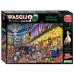 Puzzel Jumbo Wasgij Spirits Of Christmas