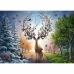 Dėlionė Ravensburger The magic deer and the four seasons