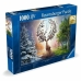 Dėlionė Ravensburger The magic deer and the four seasons