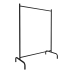 Coat rack Alexandra House Living Black Metal 104 x 135 x 49 cm