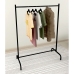 Coat rack Alexandra House Living Black Metal 104 x 135 x 49 cm